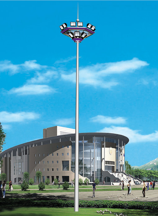 中、高桿燈 SR-GGD-002