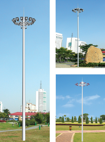 中、高桿燈 SR-GGD-015