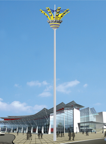 中、高桿燈 SR-GGD-017