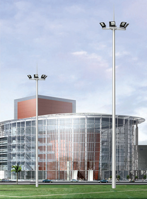 中、高桿燈 SR-GGD-021