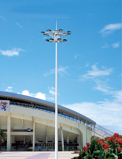 中、高桿燈 SR-GGD-033