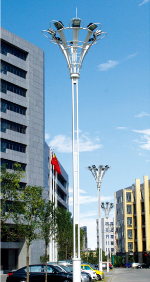 中、高桿燈 SR-GGD-042