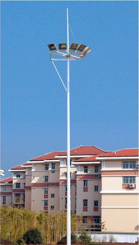 中、高桿燈 SR-GGD-043